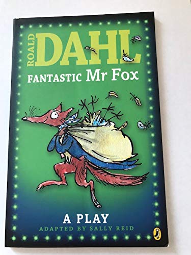 Fantastic Mr Fox Plays For Children Dahl Roald Amazon Com Books