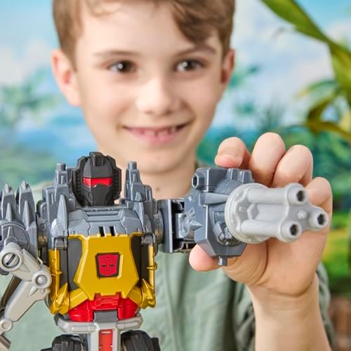 CYBERWORLD, Figura de acción de Grimlock Mandíbulas de Batalla