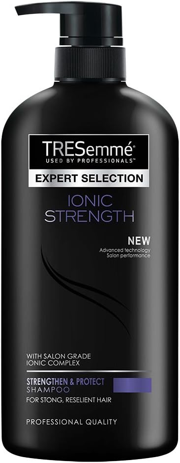 TRESemme Ionic Strength Shampoo, 580ml