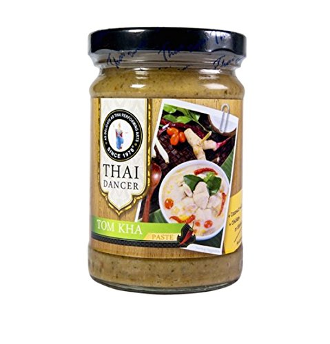 Tom Kha Suppe Paste 227 gr Thailand