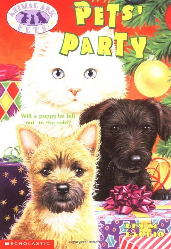 Pet's Party (Animal Ark Pets #20)