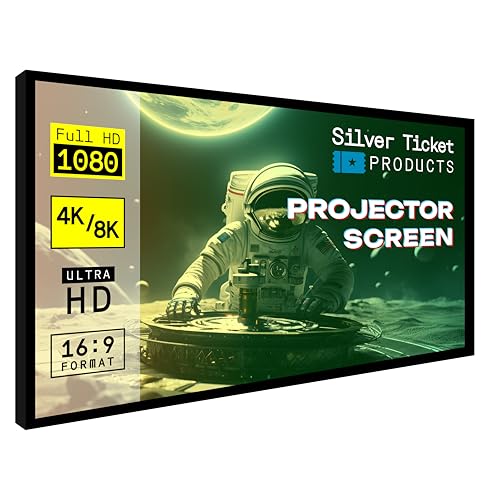 Silver Ticket Products STR Series Screen