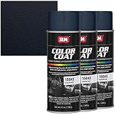 SEM 15043, Shadow Blue, Color Coat Vinyl Paint