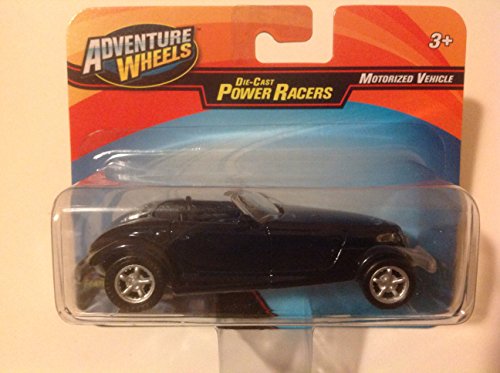 Adventure Wheels 1:39 Chrysler Prowler Black