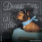 Dogspirations 2020 Wall Calendar by 