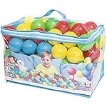 Bolas de Colores para Piscina de Bolas Hinchable Bestway