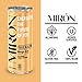 Mirón Energy, Mango Acai, All Natural, Made with Caffeine from Green Coffee beans + Cane Sugar 8.4 Fl.Oz. Cans (Pack of 4)