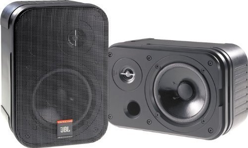 jbl control one wall mount