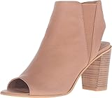 Steve Madden Women's Nobell Taupe Leather Pump 8.5 M (Shoes)