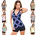Ladies Push up Tankini with hotpants/Panty two pieces different colors f2581