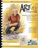 ARTistic Pursuits Middle School 6-8 Book One, The Elements of Art and Composition (ARTistic Pursuits)
