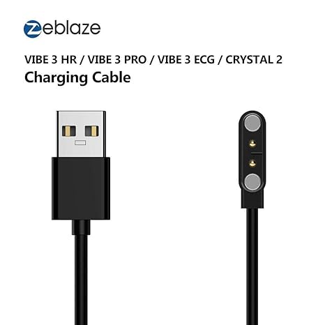 OOOUSE Cable de Carga para Reloj Inteligente, Cargador magnético ...