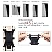Lizvision Universal Bike Cell Phone Mount,Adjustable 360 Degree Rotation Phone Holder for Bicycle and Motorcycle Handlebar, Compatible with from 4.5 inch to 7 inch Screen Cell Phonethumb 4