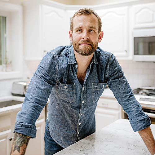 image for Beast Butter Mens Face Lotion with Cologne - Daily Skin Cream Great Po