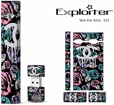 JUUL Decal | JUUL Skin | JUUL Sticker | JUUL Wrap for The JUUL | Paster | Sleeve | Case (Channel)