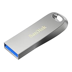 SanDisk Ultra Luxe 512GB USB 3.1 Flash Drive Works