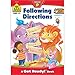 School Zone - Following Directions Workbook - 32 Pages, Ages 3 to 5, Preschool, Kindergarten, Shapes, Colors, Numbers, Positional Words, Problem-Solving, and More (School Zone Get Ready!™ Book Series)