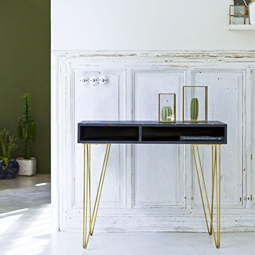 The Craft House New Brass Consle Table