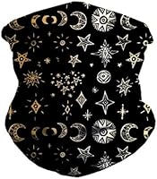 iHeartRaves Seamless Face Mask Mouth Cover Bandanas for Dust, Outdoors, Festivals, Sports