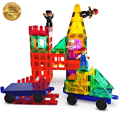 2 Pythagoras+Magnets+Magnetic+Figures+Set