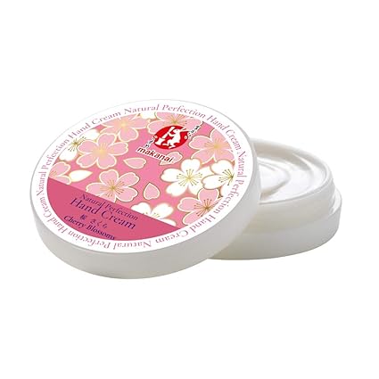 Amazon Co Jp まかないこすめ 絶妙レシピのハンドクリーム 桜 30g