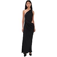 MISHA Women's Kristin Dress, Umber Brown, XL at Amazon Women's Clothing  store