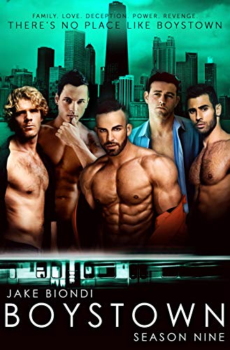 Boystown Season Nine by [Biondi, Jake]