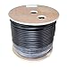 Altelix AX400 50 Ohm Low Loss Cable Double Shielded 400 Type Bulk 500 Feet on Wooden Reel