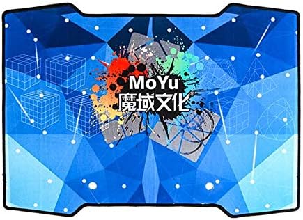 Moyu Magic Speed Cube MAT WCA Twist Puzzle Toy Game Mat UK STOCK