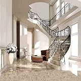 Elegant Interior Stairs 10' x 10' CP Backdrop Computer Printed Scenic Background GladsBuy Backdrop YKY-191