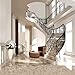 Elegant Interior Stairs 10' x 10' CP Backdrop Computer Printed Scenic Background GladsBuy Backdrop YKY-191