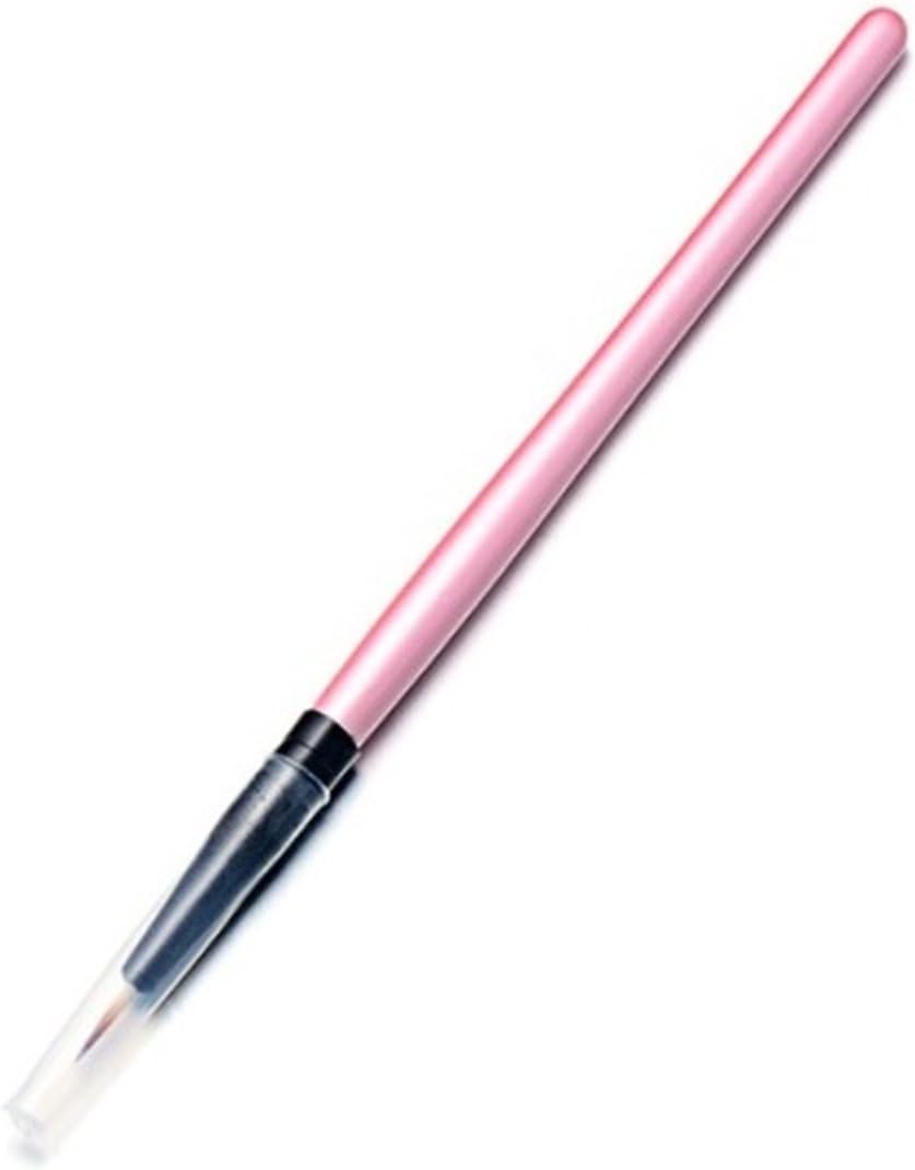 1 Piece Makeup Brushes Set Eyeliner Cosmetic Make Up Tool Professional Natural Beauty Palette Eyeshadow Pleasing Popular Eyes Faced Colorful Rainbow Hair Highlights Glitter Girls Travel Kit, Type-02