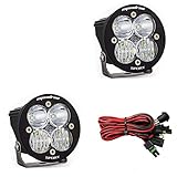 Baja Designs 58-7803 Squadron-R Sport Driving/ Combo LED Light Bar, Pair