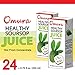 OMURA SOURSOP GRAVIOLA GUANABANA 100 % JUICE 6.76 OZ ( Pack of 24 )