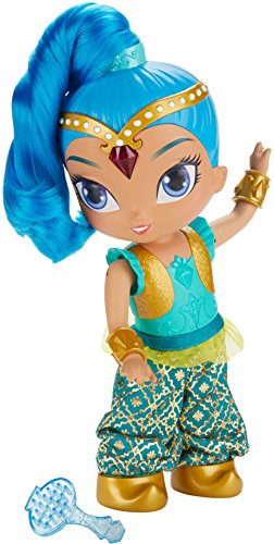 Fisher-Price Nickelodeon Shimmer & Shine, Genie Dance Shine 