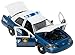 Greenlight 86504 Walking Dead Rick & Shane's 2001 Ford Crown Victoria Police Interceptor 1:43 Diecast