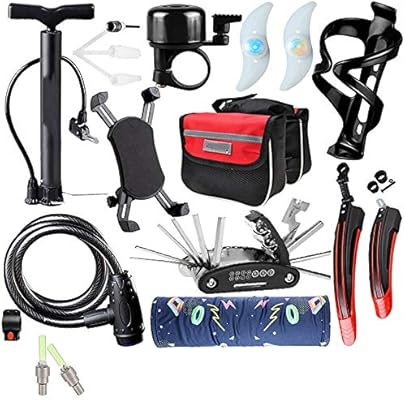 bike accessories price