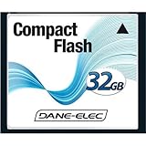Canon EOS 20D Digital Camera Memory Card 32GB CompactFlash Memory Card