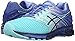ASICS Women's Gel-Quantum 180 2 running Shoe, Aruba Blue/Blue Print/Primrose Purple, 8 M US