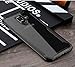Galaxy A6 2018 Case, Vinve Slim Anti-Scratch Shockproof Cover Clear Hard Back Panel + TPU Bumper Protective Case for Samsung Galaxy A6 2018 (Black)