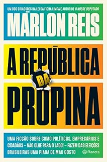 Livro A República da Propina