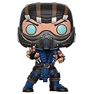 Funko Pop Games: Mortal Kombat-Subzero (Styles May Vary) Collectible Vinyl Figure