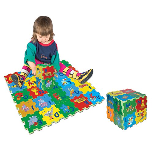 Sesame Street Alphabet Foam Floor Puzzle