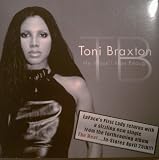 Disco de Toni Braxton: «He Wasn't Man Enough» (Anverso) Disco de Toni Braxton: «He Wasn't Man Enough» (Anverso)