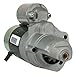 DB Electrical SMT0153 Starter Compatible With/Replacement For John Deere Skid Steer Loaders 14 24A 70 90 JD24A Onan Engines 25HP 23HP Continental 36HP Gas/Onan Engines CCK CCKA