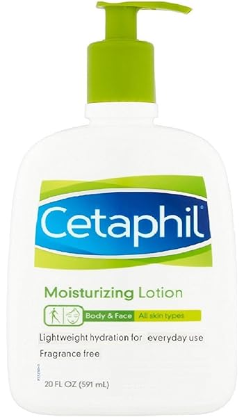 cetaphil light moisturizer