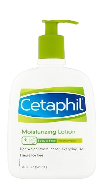 cetaphil moisturizing lotion precio
