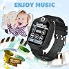 Kids Smart Watch, Smart Watch for Kids with Music Player, 16 Games, Calculator, 2 Way Call, SOS, Alarm, Camera, Kids…