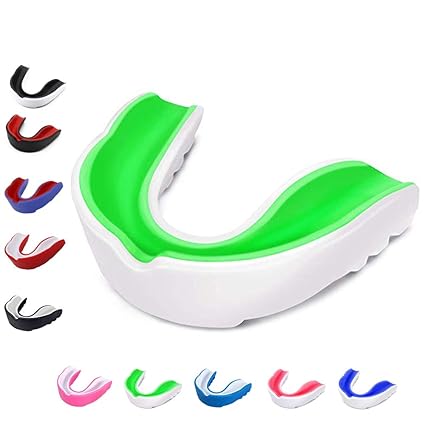 CT-Tebrun - Protector bucal deportivo para niños, jóvenes y ...