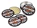 Harley-Davidson Genuine Oil Can Coaster Set HDL-18514